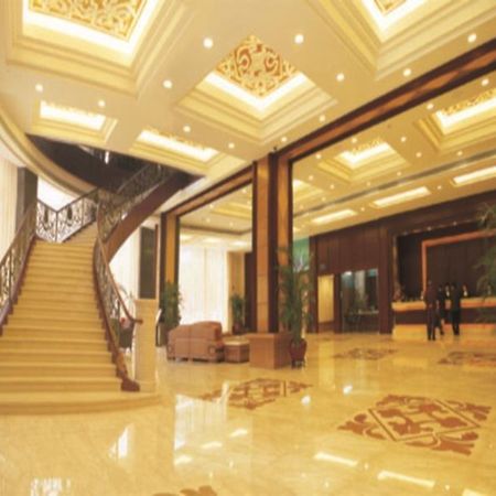 Huayue Hotel กวางโจว ภายนอก รูปภาพ