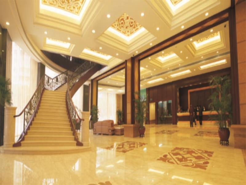 Huayue Hotel กวางโจว ภายนอก รูปภาพ